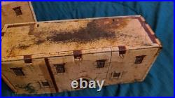 Vintage DAVY CROCKETT AT THE ALAMO Game EXTRA BUILDINGS & PIECES 3 Total Sets