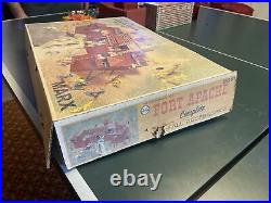 Vintage Fort Apache Marx Toys 3681