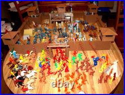 Vintage Fort Apache Play Set