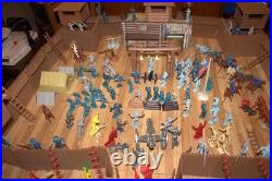 Vintage Fort Apache Play Set