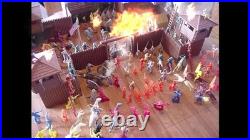 Vintage Fort Apache Play Set