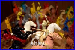 Vintage Fort Apache Play Set