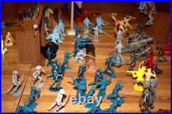 Vintage Fort Apache Play Set