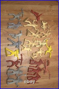 Vintage Fort Apache Play Set