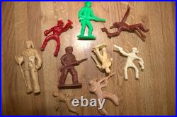 Vintage Fort Apache Play Set