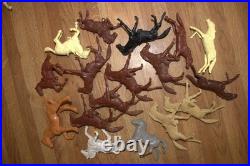 Vintage Fort Apache Play Set