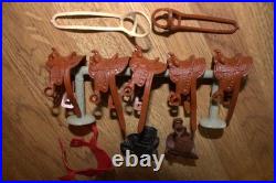 Vintage Fort Apache Play Set