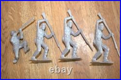 Vintage Fort Apache Play Set