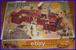 Vintage Fort Apache Play Set