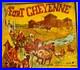 Vintage Fort Cheyenne Playset Case Cowboys Indians Horses Western Marx 1960s