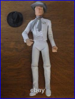 Vintage Johnny West Rare Sheriff Thomas Goode Marx Toys
