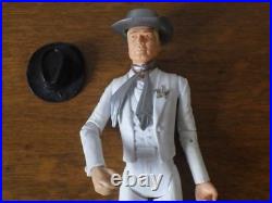 Vintage Johnny West Rare Sheriff Thomas Goode Marx Toys Vintage Johnny West Rare Sheriff Thomas Goode Marx Toys