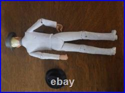Vintage Johnny West Rare Sheriff Thomas Goode Marx Toys
