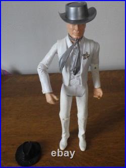 Vintage Johnny West Rare Sheriff Thomas Goode Marx Toys Vintage Johnny West Rare Sheriff Thomas Goode Marx Toys