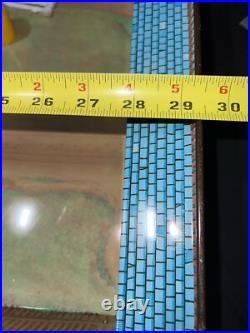 Vintage LOUIS MARX Fort Apache Carry-All Action Playset with Accessories 1968