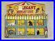 Vintage Linemar Marx Elegant Miniatures Wild Animal Circus Set Original Package