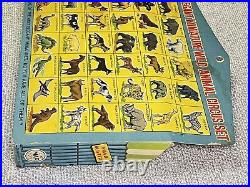 Vintage Linemar Marx Elegant Miniatures Wild Animal Circus Set Original Package