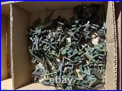 Vintage Louis Marx Army & Air Force Training Center Playset. Original Box Vintage Louis Marx Army & Air Force Training Center Playset. Original Box