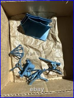 Vintage Louis Marx Army & Air Force Training Center Playset. Original Box Vintage Louis Marx Army & Air Force Training Center Playset. Original Box