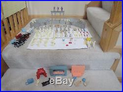 Vintage MARX 1959 Ben Hur Plastic Playset #4702 see pictures