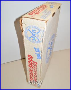 Vintage MARX CAPTAIN BLOOD AND THE BUCCANEERS Playset 1991 #4794