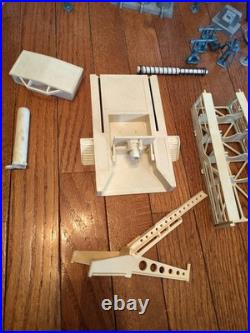 Vintage MARX Cape Canaveral NASA Air Force Rocket Center Playset