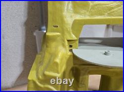 Vintage MARX Iwo Jima World War II Playset Only Mountain Caves (No Accessories)