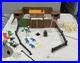 Vintage MARX Toy FORT APACHE Play Set Cavalry Stockade Civil War Lot Accessories