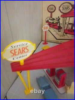 Vintage Marc Toys 30th Edition Sears Service Center Toy