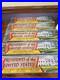 Vintage Marx 1950's Presidents Of The United States Complete 5 box set WithSTAND