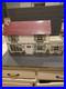 Vintage Marx 1950s Walt Disney Tin Litho Dollhouse with Furniture & Doll Read