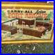 Vintage Marx 1968 Fort Apache Carry-All Action Playset With Accessories No. 4685