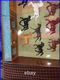 Vintage Marx 1968 Fort Apache Carry-All Playset With Figures No. 4685 2