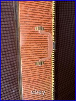 Vintage Marx 1968 Fort Apache Carry-All Playset With Figures No. 4685 2