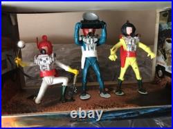 Vintage Marx 1970's Apollo Lunar Landing Set Brand New Scarce WOW