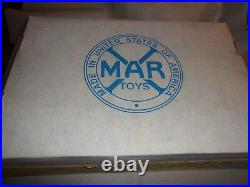 Vintage Marx 1991 The Flintstones Collector Set New In Box # 4673