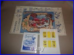 Vintage Marx 1991 The Flintstones Collector Set New In Box # 4673