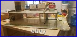 Vintage Marx #5980 1961 Sears Shopping Center Jubilee Anniversary Playset