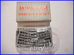 Vintage Marx Animal Kingdom Wild Animals Lot 19 Different Boxed Figures NMIB