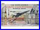 Vintage Marx Atomic Cape Canaveral Missile Base includes Space Talk Booklet