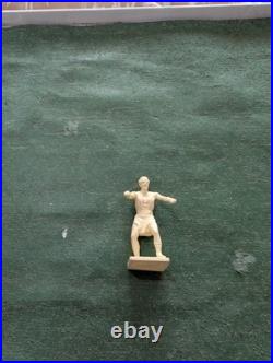 Vintage Marx Ben Hur Play Set Rare Cream Ben Hur Character Figurer