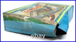 Vintage Marx Carry-All Action Cape Kennedy Play Set Tin