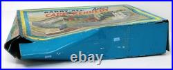 Vintage Marx Carry-All Action Cape Kennedy Play Set Tin