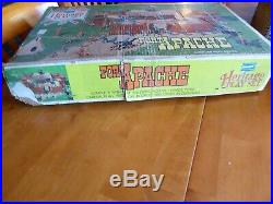 Vintage Marx Fort Apache Heritage Playset Sears with Box Near Complete