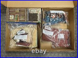 + Vintage Marx Fort Apache Play Set No. 3681 with Box, Figures & Accessories