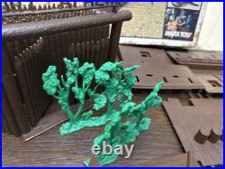 Vintage Marx Fort Apache Playset Model 3681a With Original Box+ Extra Soldiers