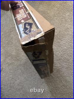 Vintage Marx Fort Apache Playset Model 3681a With Original Box+ Extra Soldiers