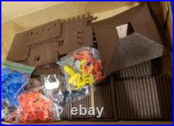 Vintage Marx Fort Apache Playset Toy Pioneers Indians Box