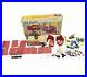 Vintage Marx Fort Apache Playset With Box Figures Accessories Incomplete