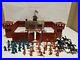 Vintage Marx Fort Apache Sears Heritage Set 3686